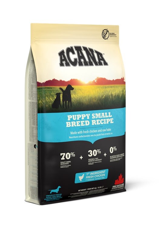 Puppy Small Breed Recipe